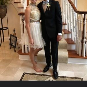 Beautiful 2 piece dress